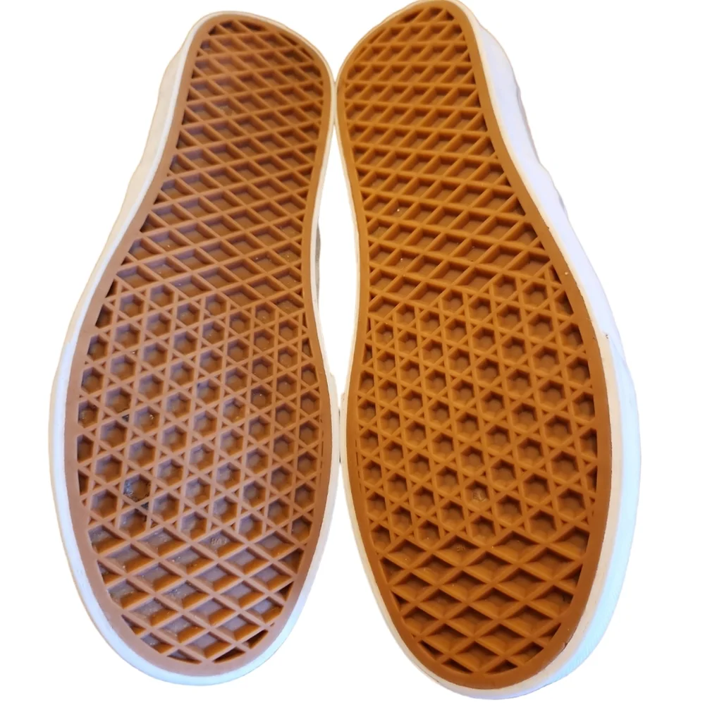 Vans Canvas Boat Shoes Size M7.5 W9